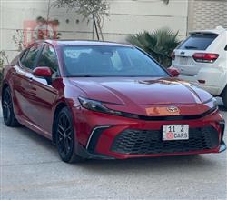 تۆیۆتا کامری